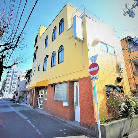 Hotel Banana Hammock Osaka Exterior foto