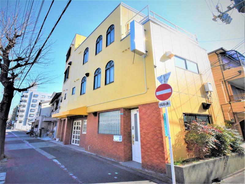 Hotel Banana Hammock Osaka Exterior foto