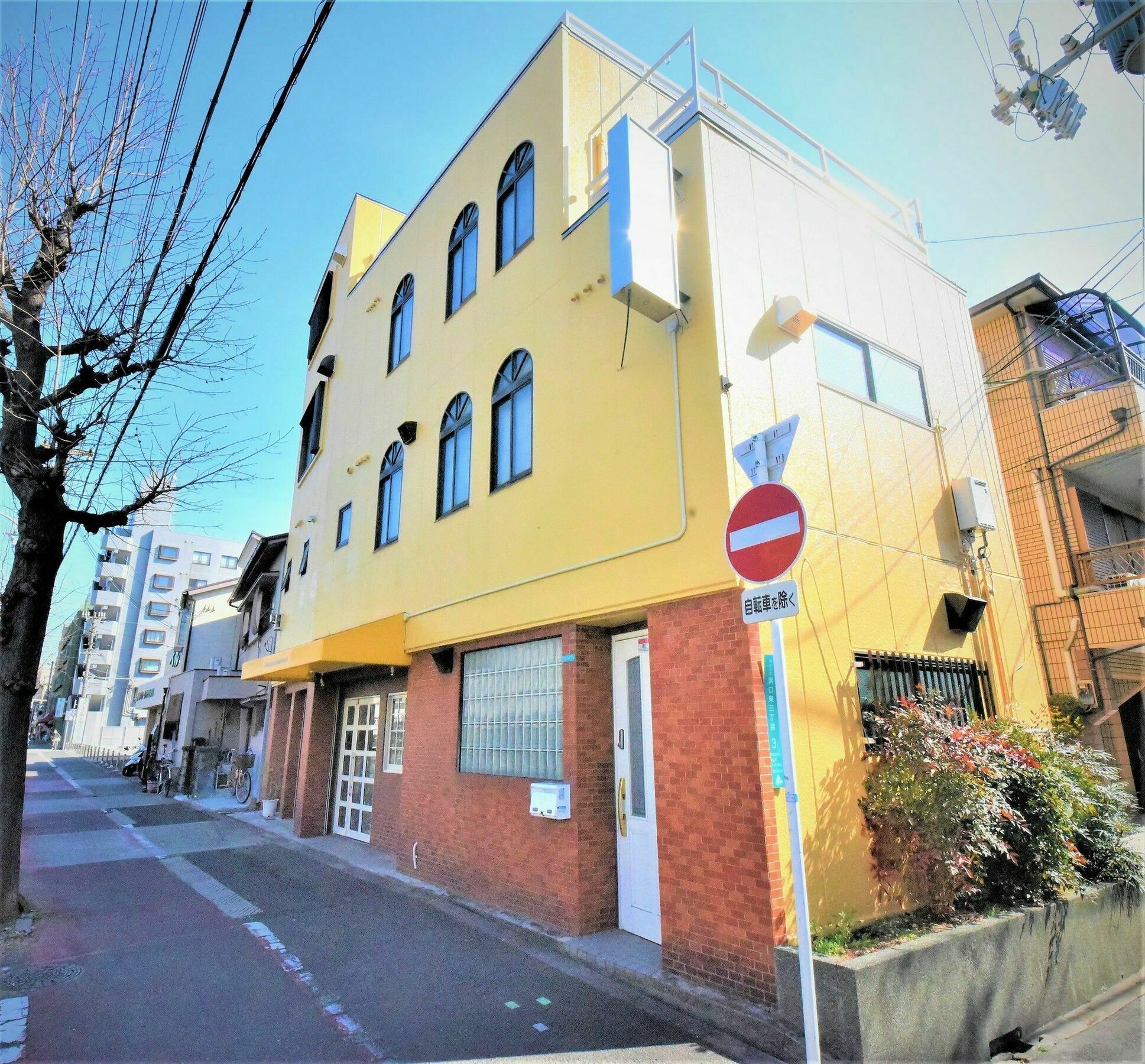 Hotel Banana Hammock Osaka Exterior foto